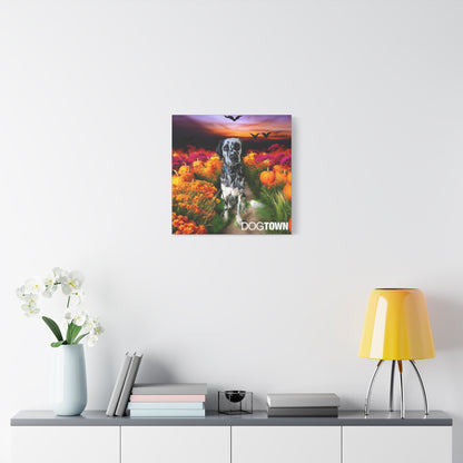 Ryan - Halloween Canvas