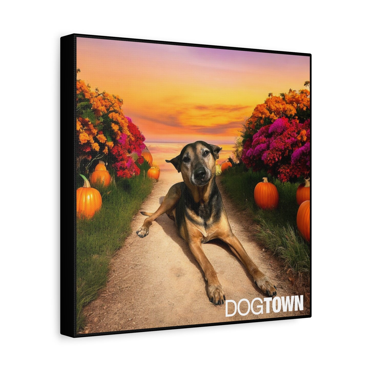 Caius - Halloween Canvas