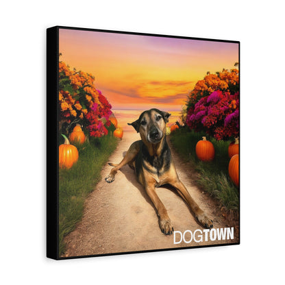 Caius - Halloween Canvas