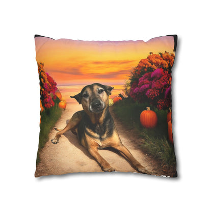 Caius - Halloween Pillowcase