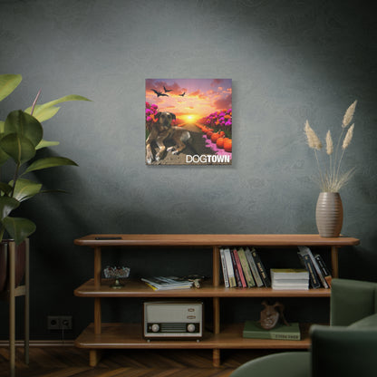 Rosemary - Halloween Canvas