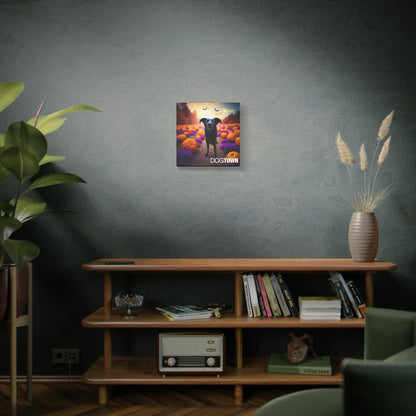 Bodhi - Halloween Canvas