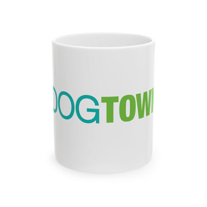 Dogtown Ceramic Mug