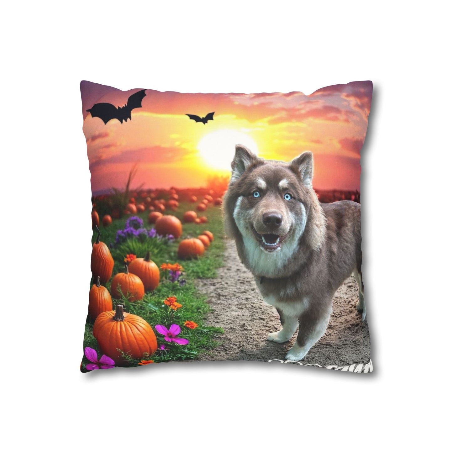 Vixon - Halloween Pillowcase
