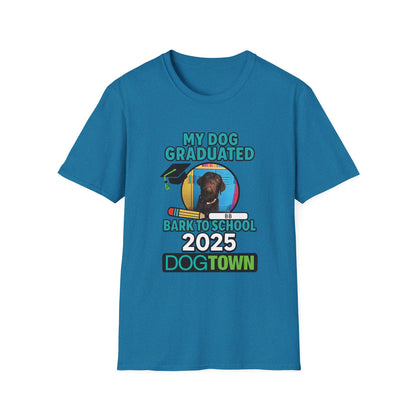 Bark to School 2025 - Unisex T-Shirt (BB)