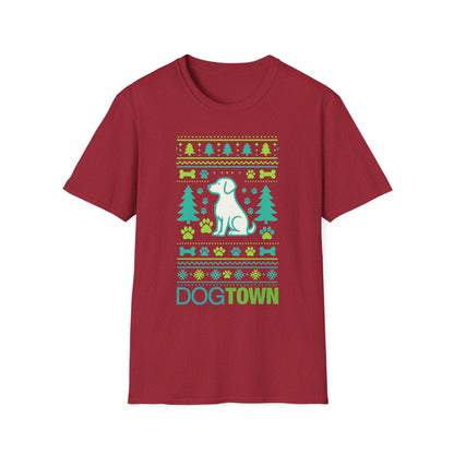 Dogtown - HOLIDAY UGLY 2025 - Unisex T-Shirt