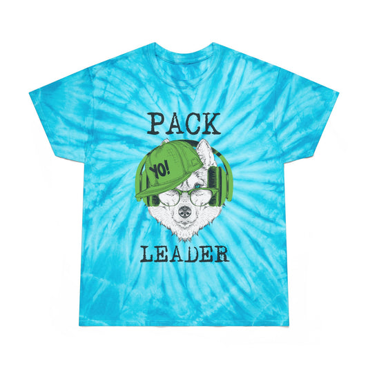 Dogtown - 2017 Retro Tie-Dye Tee - Husky