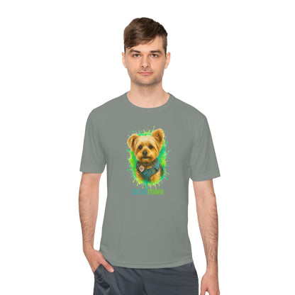 2025 Breed Collection - lightweight polyester T-shirt (Mia)