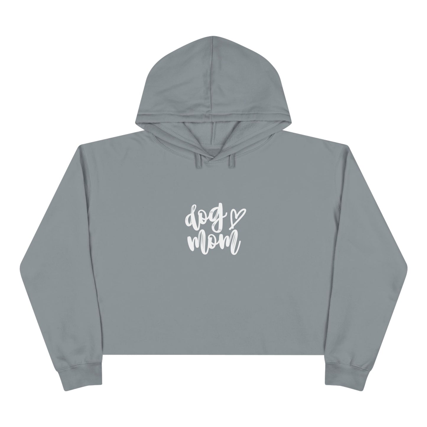 Cute Dog Mom Crop Hoodie, Gift for Dog Lovers, Stylish Sweatshirt for Pet Owners, Trendy Hooded Top for Casual Wear, Unique Presents [...]