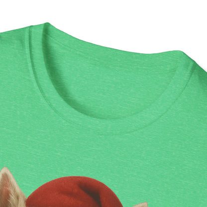 Dogtown - HOLIDAY WHITE SCOTTIE 2025 - Unisex T-Shirt