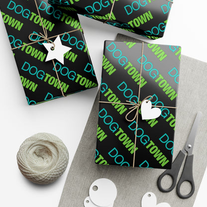 Dogtown - Accessories - Gift Wrap Papers
