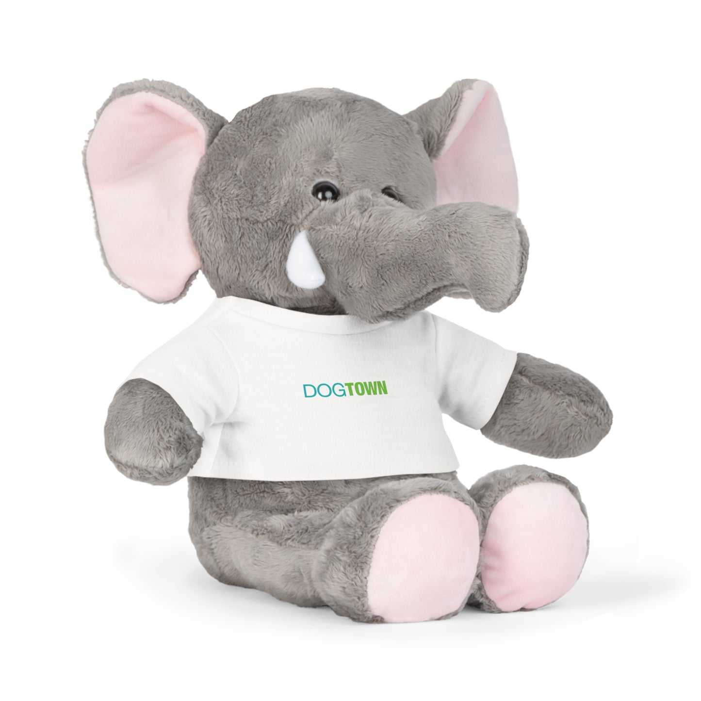 Dogtown Plush Toy with T-Shirt