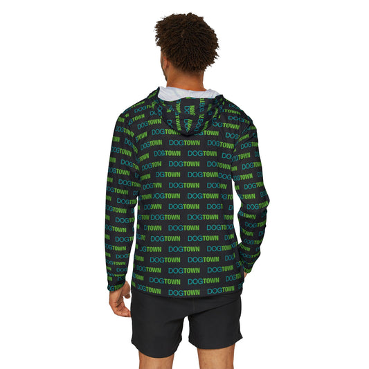 Dogtown Men's Sports Warmup Hoodie