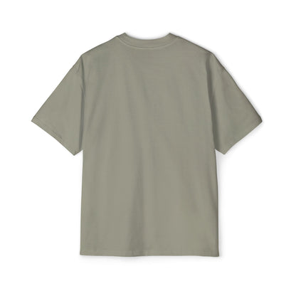 Dog Dad Heavy Oversized Tee, Perfect Gift for Dog Lovers, Casual Comfort, Father's Day, Pet Parent Apparel