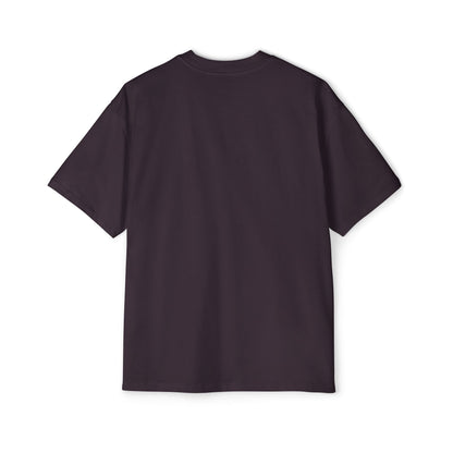 Dog Dad Heavy Oversized Tee, Perfect Gift for Dog Lovers, Casual Comfort, Father's Day, Pet Parent Apparel