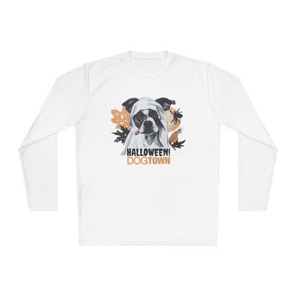 Dogtown 2026 Halloween! Light Weight Long Sleeve Polyester Tee