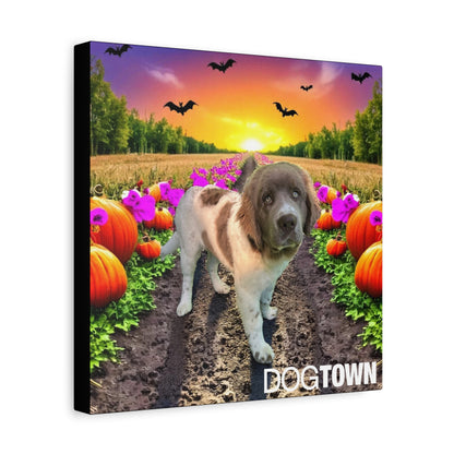 Stella - Halloween Canvas