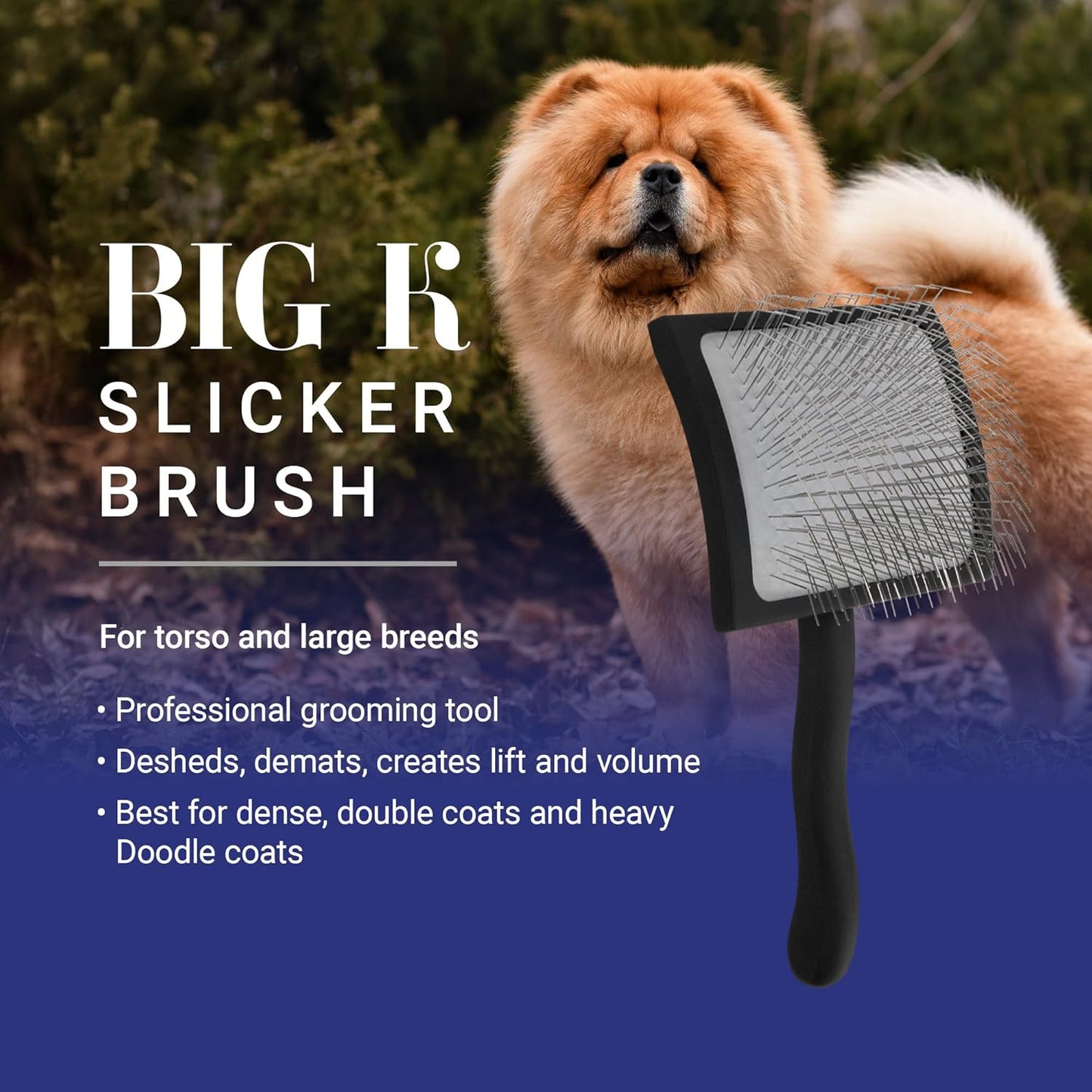 Dog Slicker Brush for Dogs