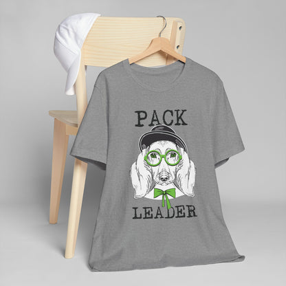 Dogtown - 2017 Retro Tie-Dye Tee - Dachshund Heather