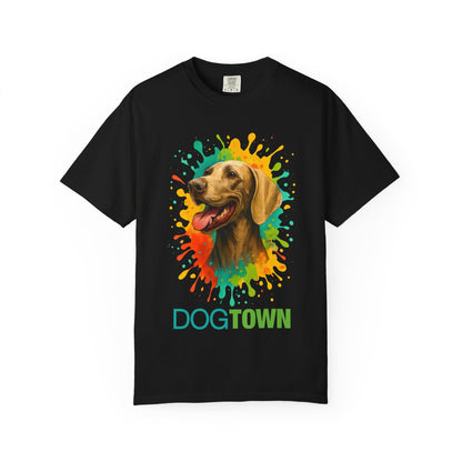 Dogtown - Breed Collection - Weimaraner T-shirt