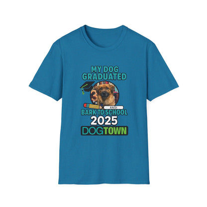 Bark to School 2025 - Unisex T-Shirt (Andi)