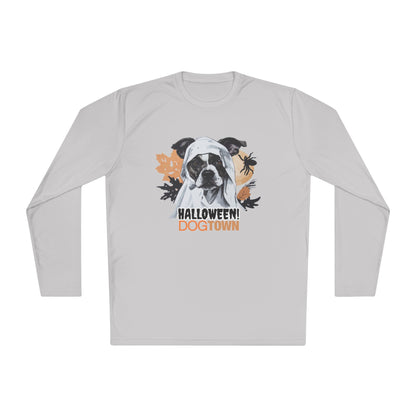 Dogtown 2026 Halloween! Light Weight Long Sleeve Polyester Tee