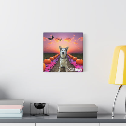 Aspen - Halloween Canvas
