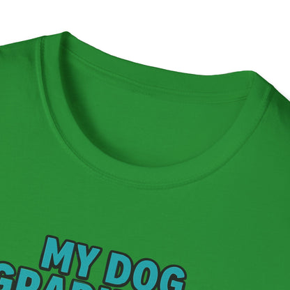 Bark to School 2025 - Unisex T-Shirt (Dax)