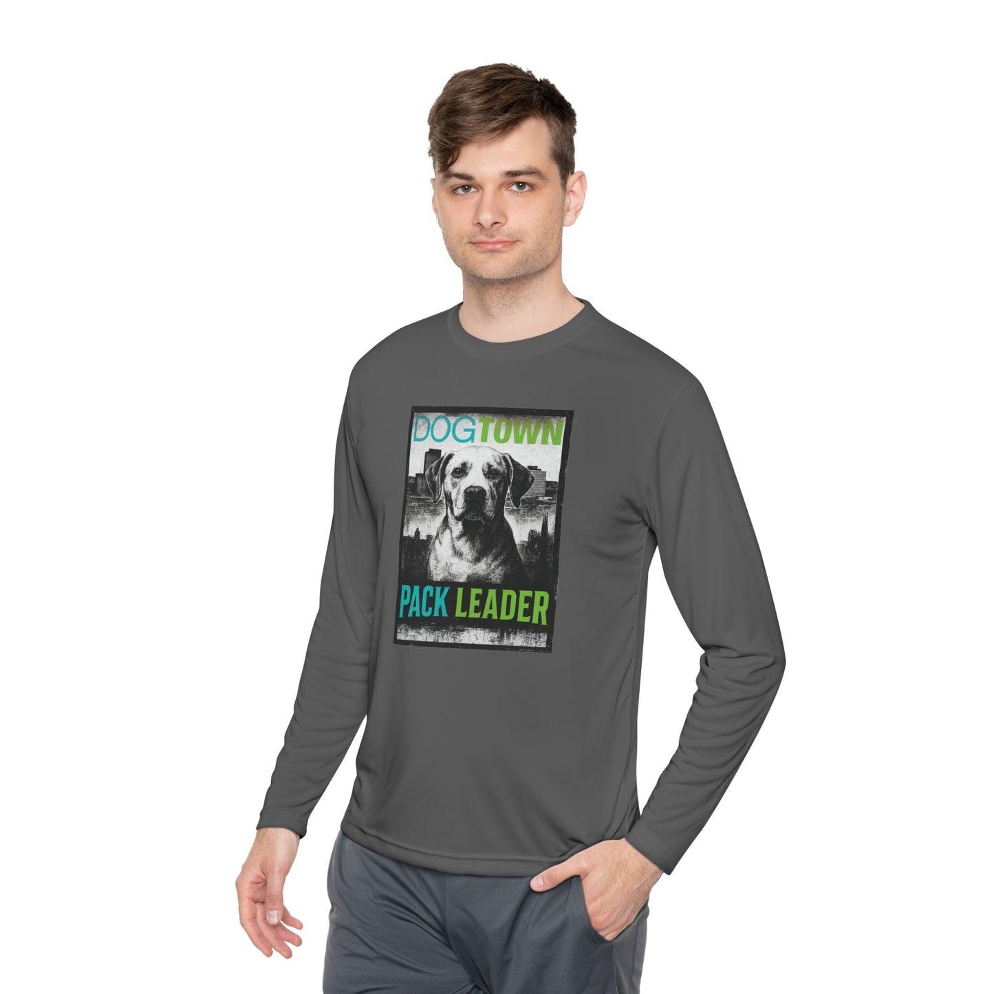 2026 Dayton Dogtown Neon Long Sleeve Tee