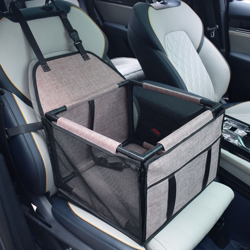 Waterproof Dog Car Mat Pet Safety Seat