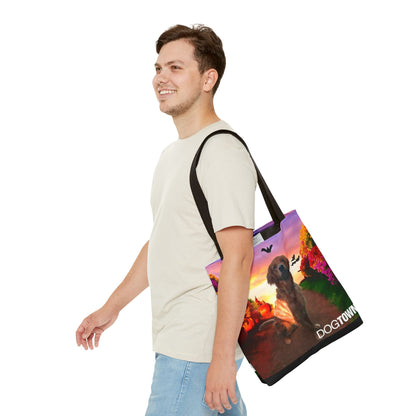 Louie - Halloween Trick-or-Treat Tote