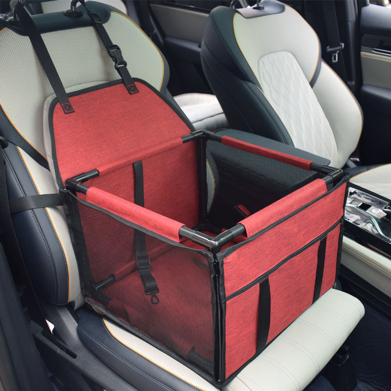 Waterproof Dog Car Mat Pet Safety Seat
