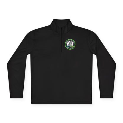 Dogtown Unisex Quarter-Zip Pullover