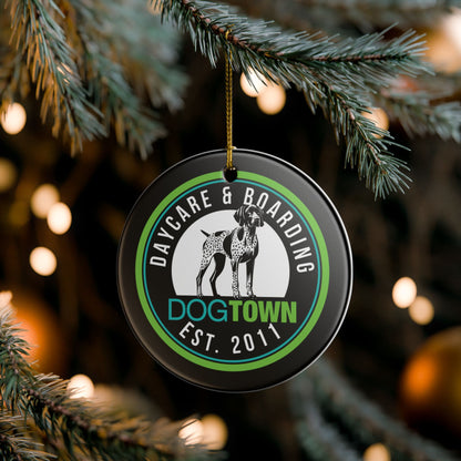 Dogtown Ornament