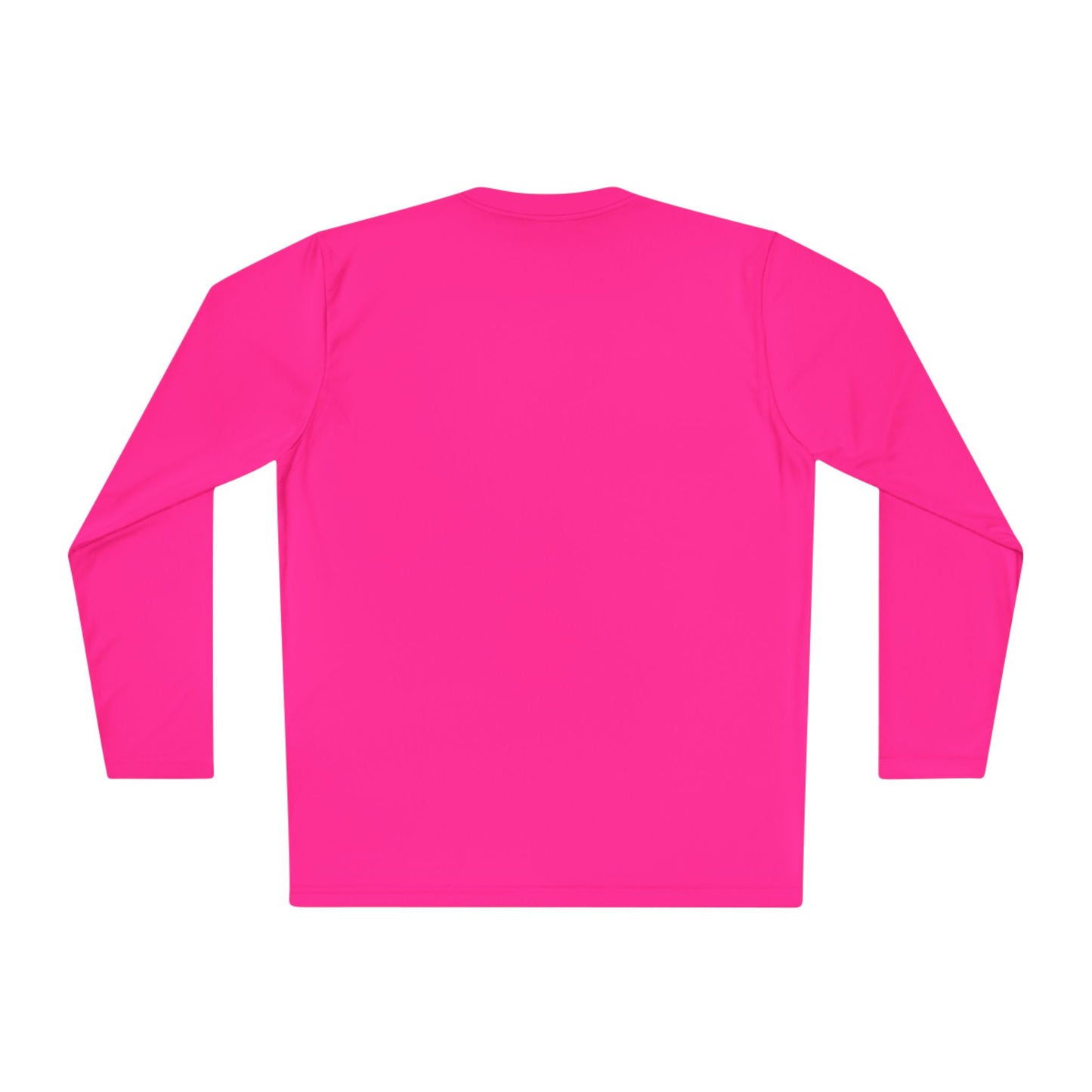 Dogtown Fur Stylist Groomer Long Sleeve Shirt (Colorful with Black Poodle)