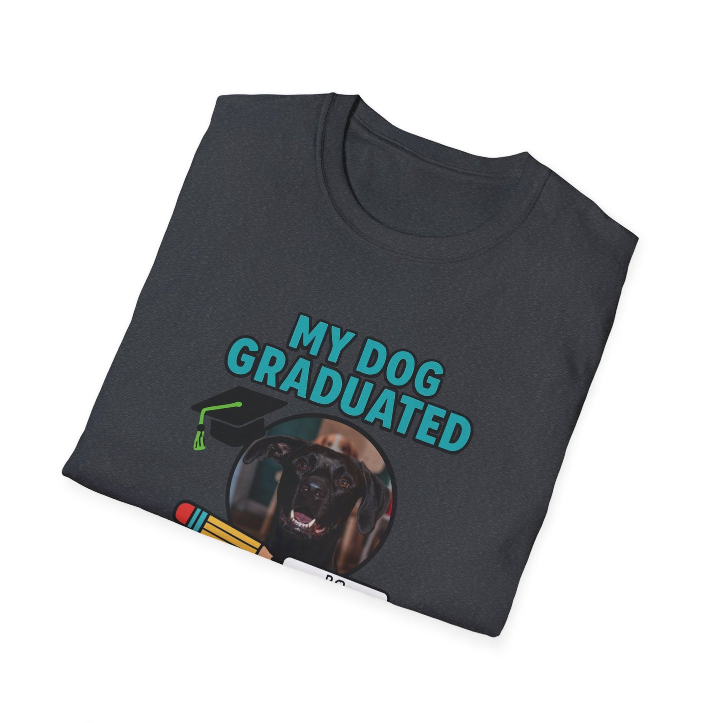 Bark to School 2025 - Unisex T-Shirt (Bo)