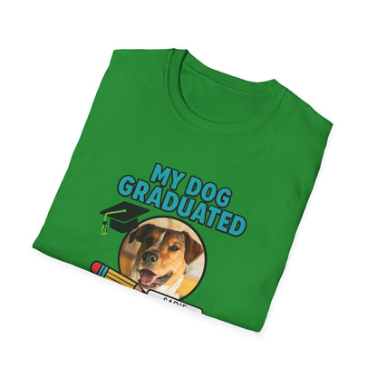 Bark to School 2025 - Unisex T-Shirt (Sadie)