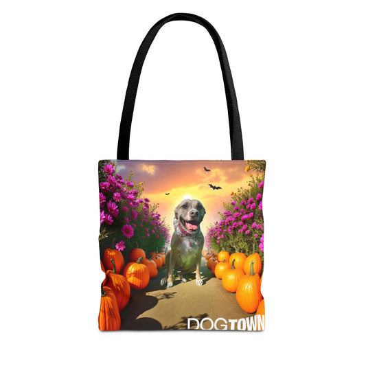 Star - Halloween Trick-or-Treat Tote