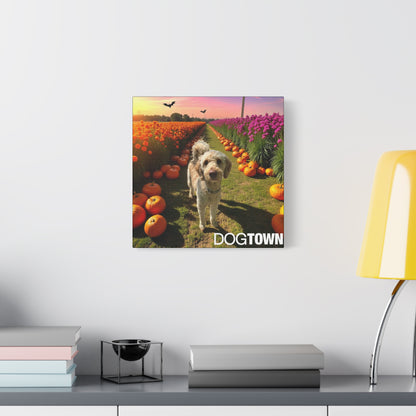 Cyrus - Halloween Canvas