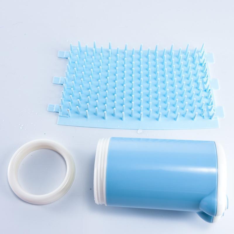 Dog Silicone Paw Cleaners