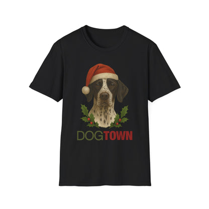 Dogtown - HOLIDAY POINTER 2025 - Unisex T-Shirt