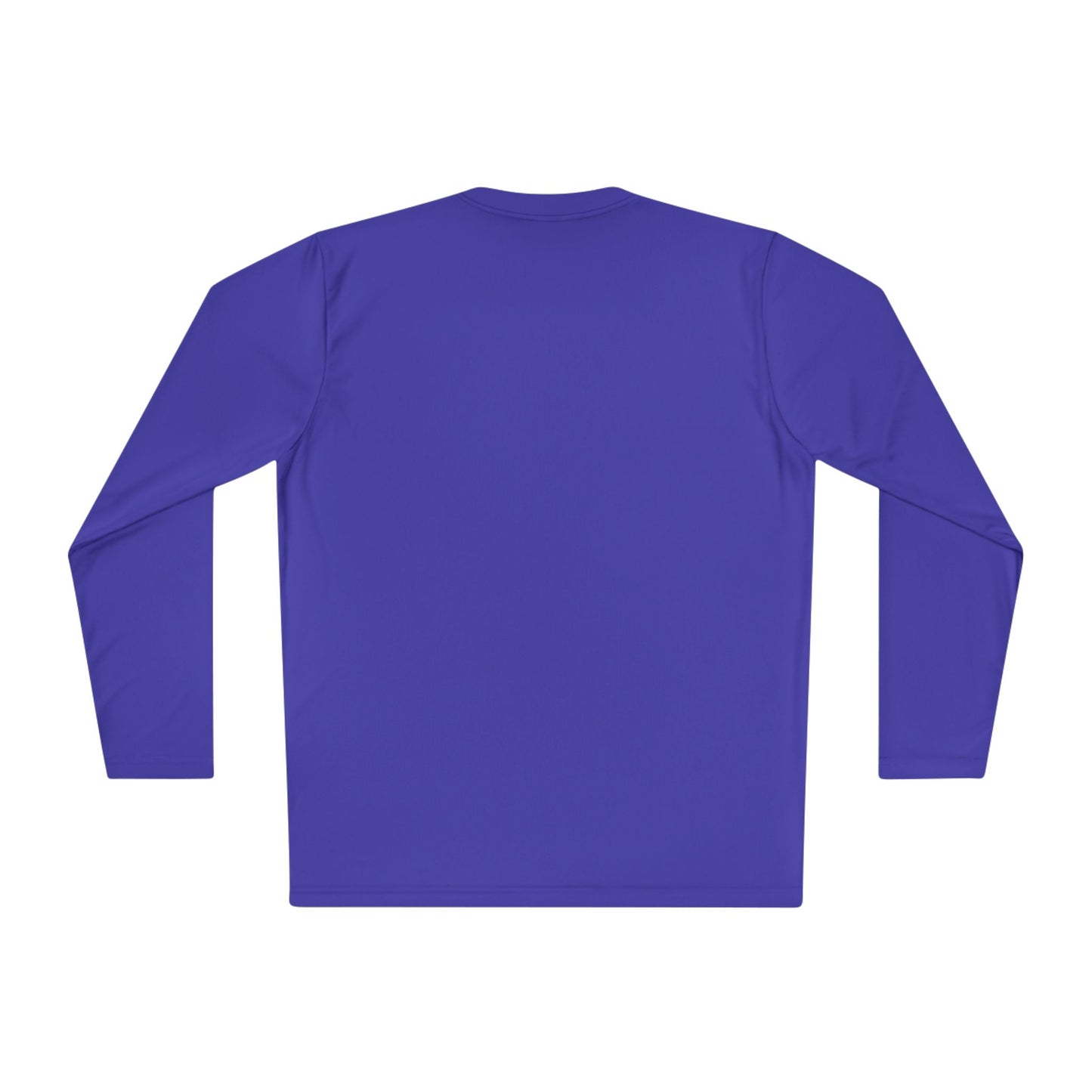 Dogtown Fur Stylist Groomer Long Sleeve Shirt (Colorful with Black Poodle)