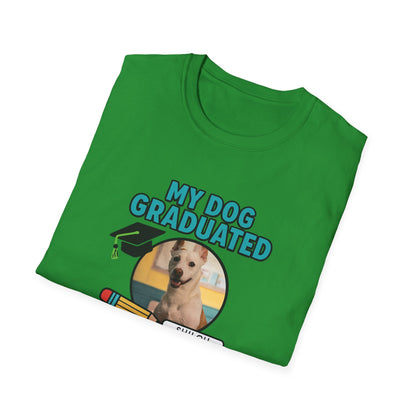Bark to School 2025 - Unisex T-Shirt (Shiloh)