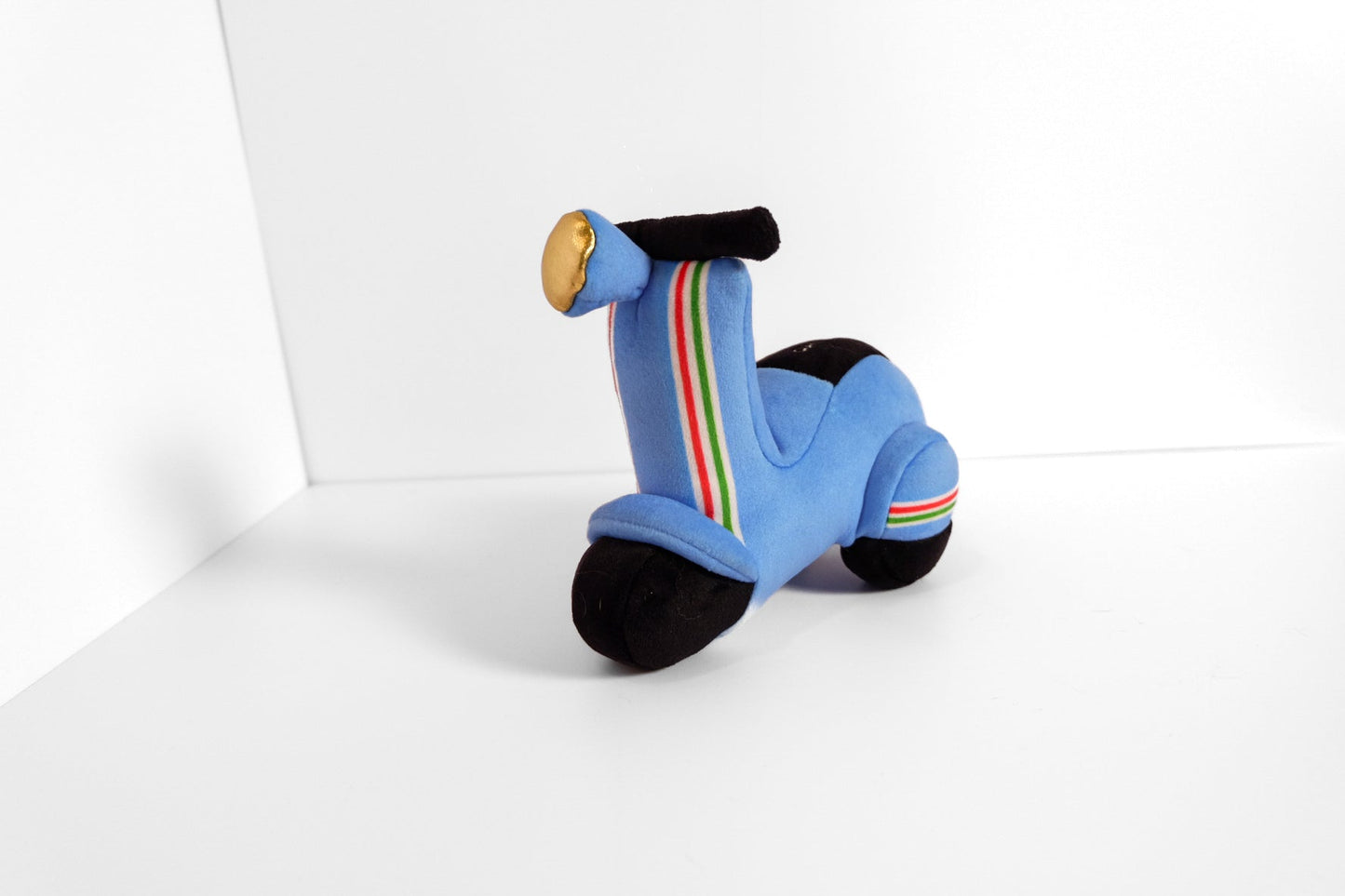 Scooter Pet Plush Toy