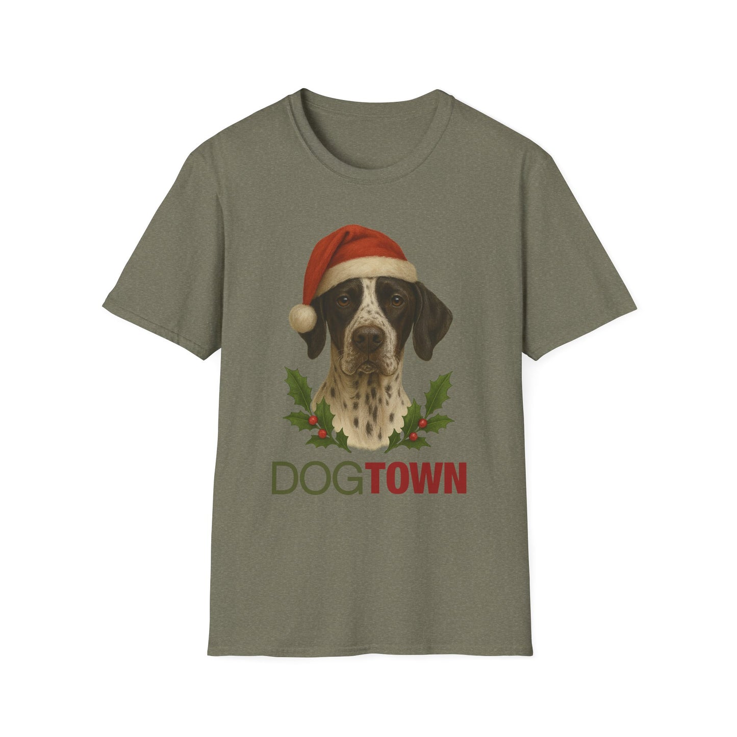 Dogtown - HOLIDAY POINTER 2025 - Unisex T-Shirt