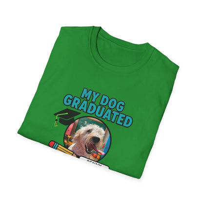 Bark to School 2025 - Unisex T-Shirt (Penny)