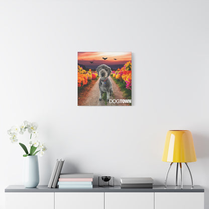 Oz - Halloween Canvas