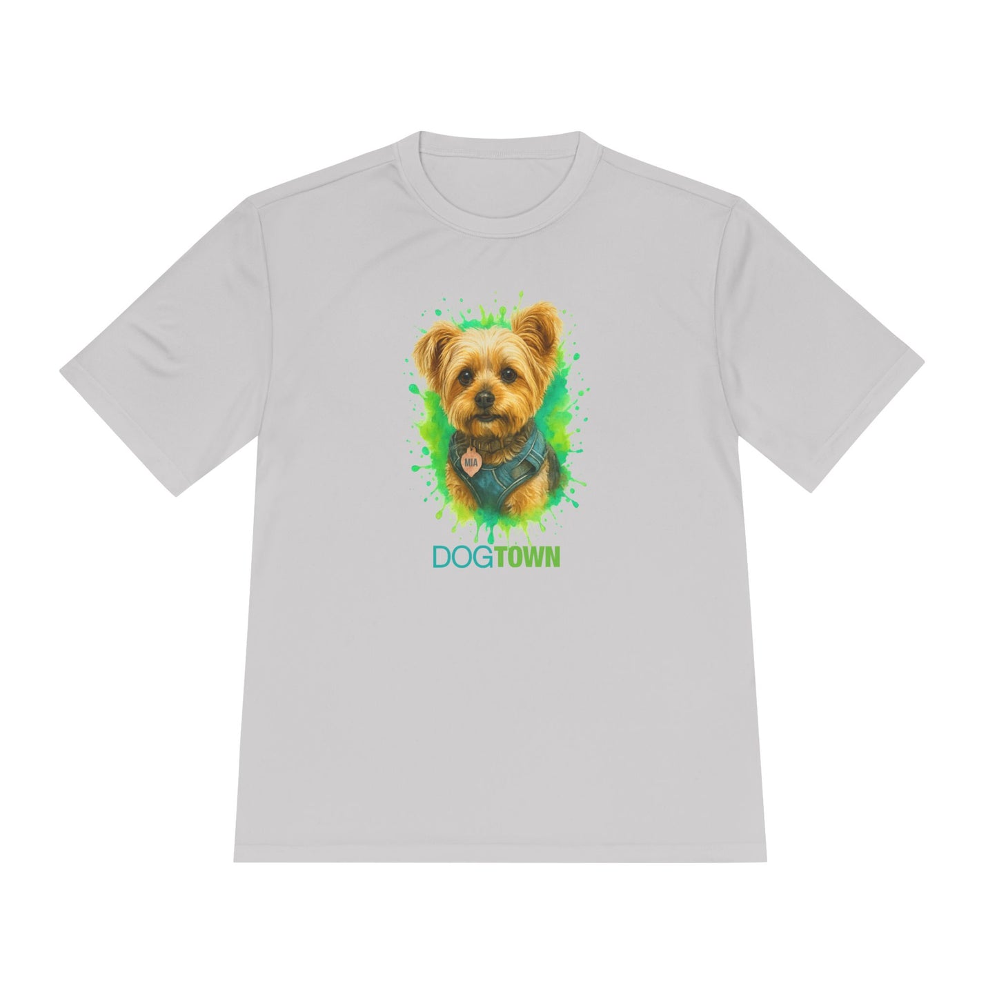 2025 Breed Collection - lightweight polyester T-shirt (Mia)