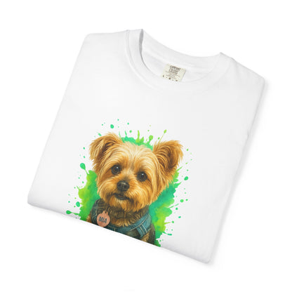 Dogtown - Cotton Short Sleeve Tee Breed Collection - Mia