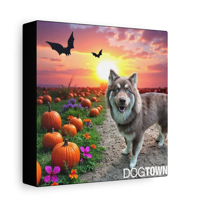 Vixon - Halloween Canvas